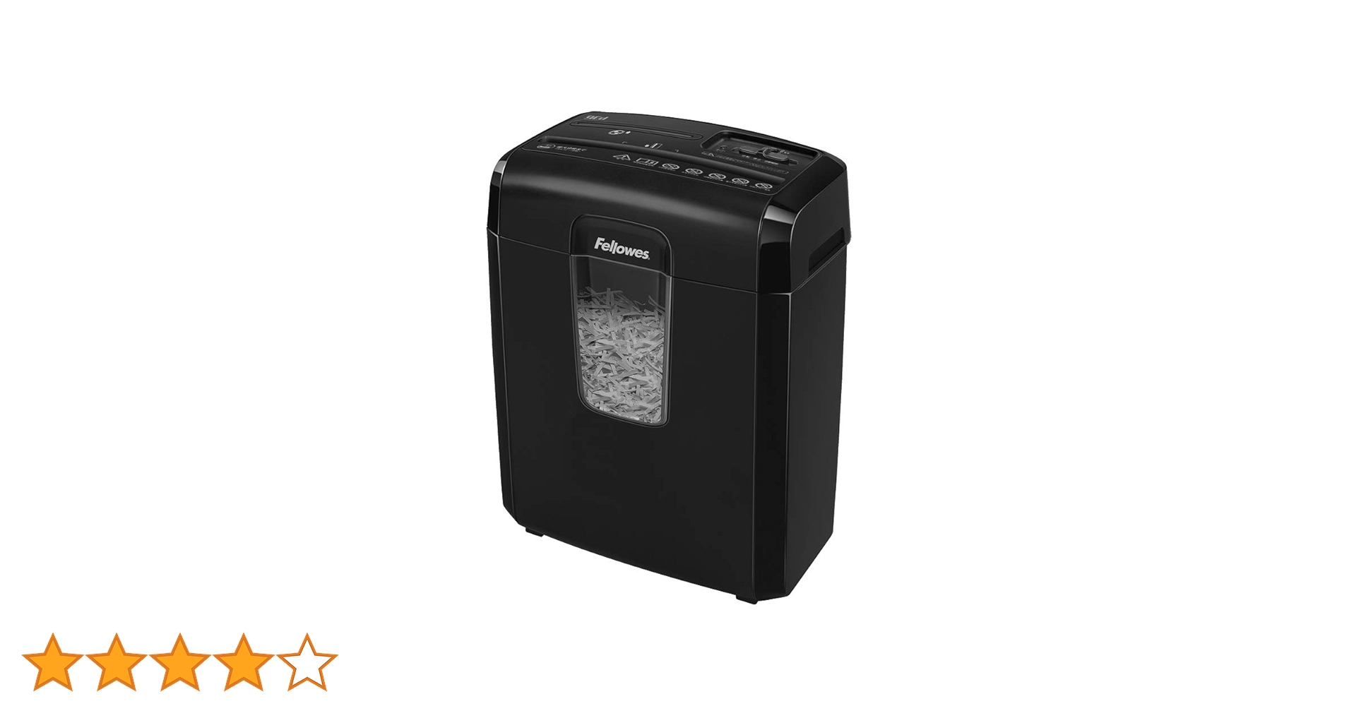 Fellowes 家庭用シュレッダー 黒 71x7jeVVKrL._AC_SY200_QL15_.jpg